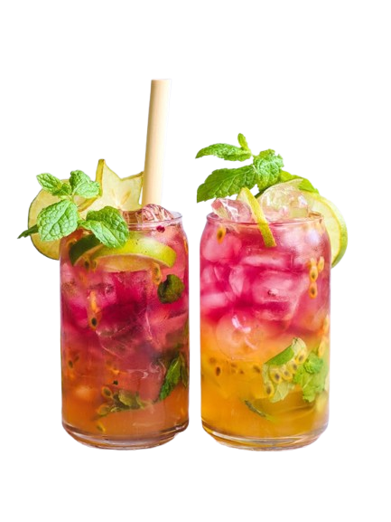 tropisk mojito mocktail removebg preview